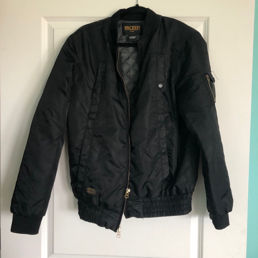 Men’s 10Deep bomber jacket